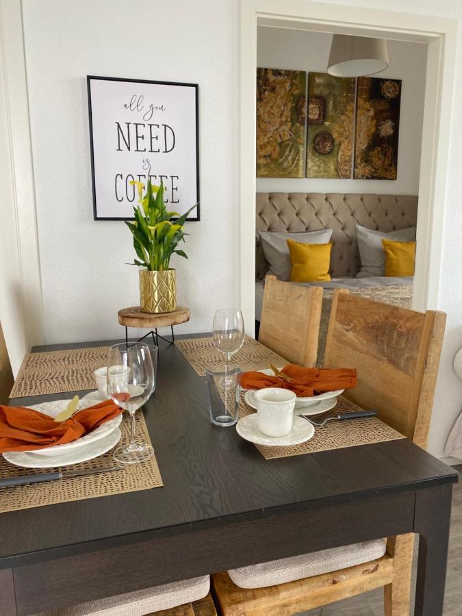 Aurum Apartment Kirchheim am Neckar Extérieur photo